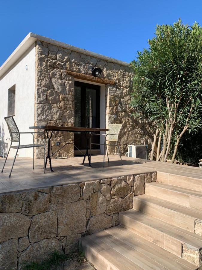 Chambres D'Hotes Casarena Porto-Vecchio  Eksteriør bilde