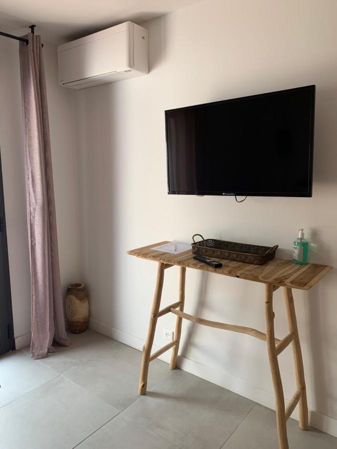 Chambres D'Hotes Casarena Porto-Vecchio  Eksteriør bilde